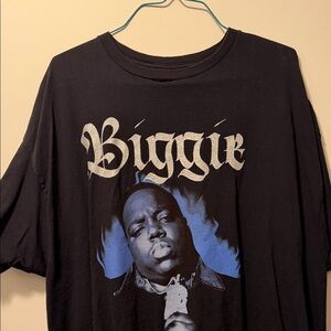 Machine Black Graphic T-Shirt